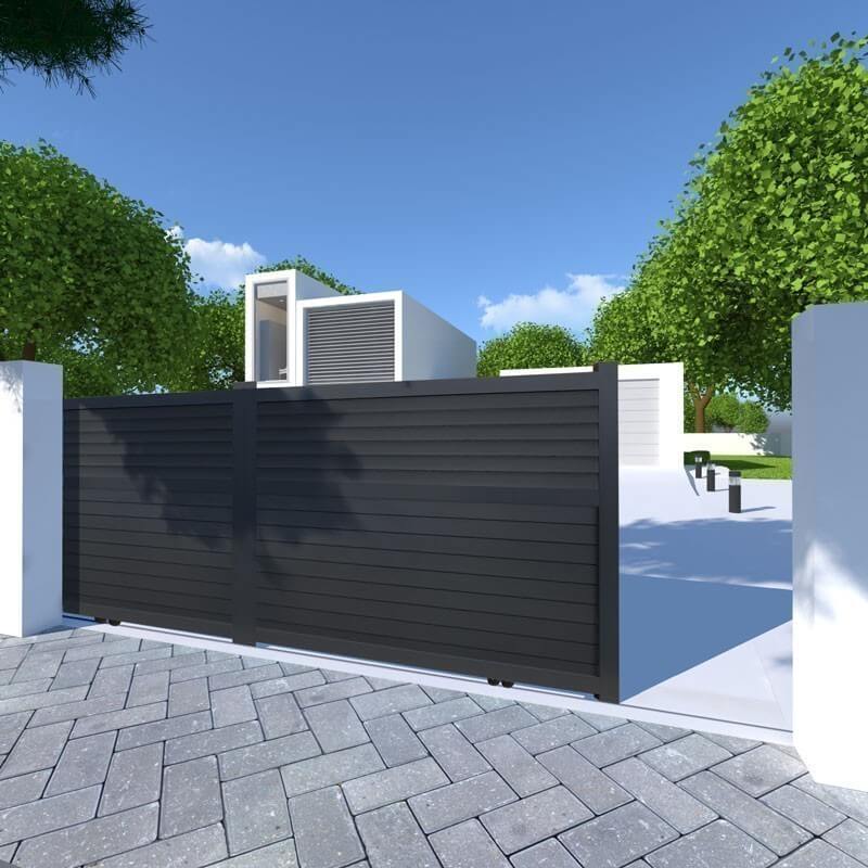Portails & clôtures dans les Pyrénées-Orientales