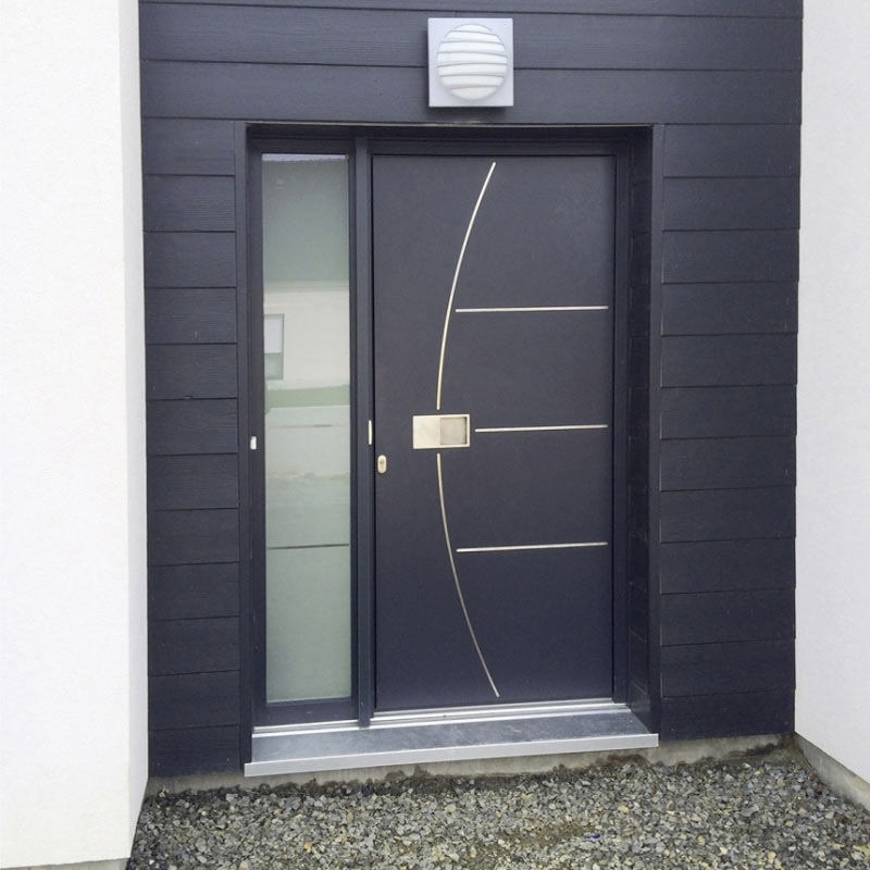Portes d'entrée & portes d'intérieur dans les Pyrénées-Orientales