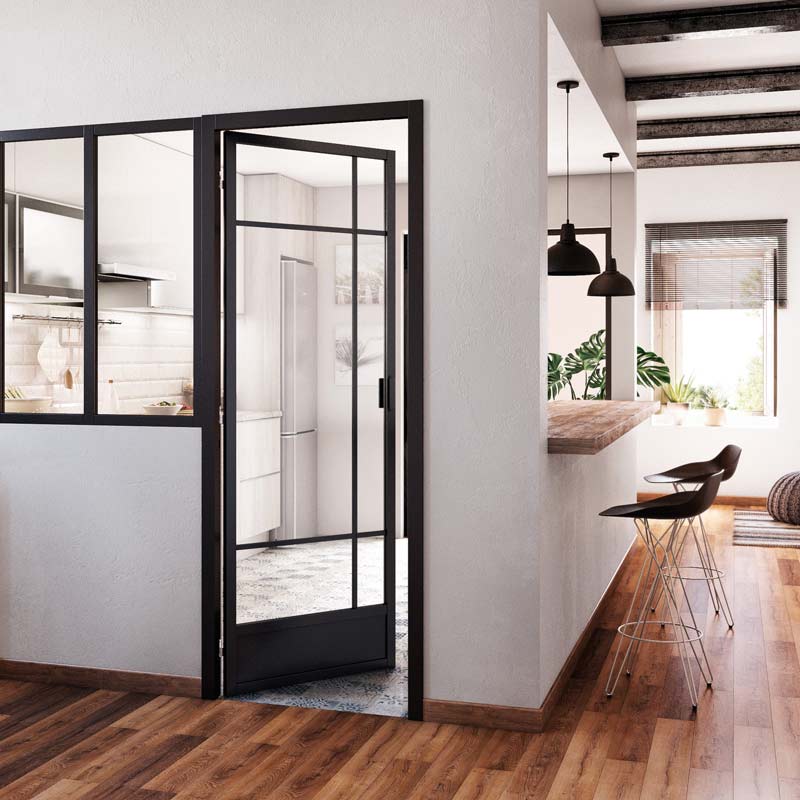portes à Toulouges